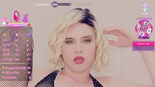 Show Webcam de Zagadka55555