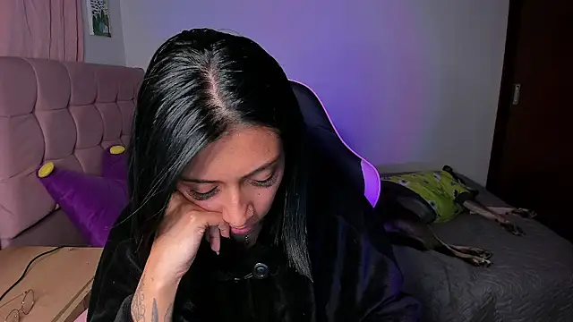 Bellacatx 现场XXX聊天