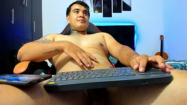 thiago__cp01 Pertunjukan Webcam