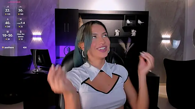 KayraLanne 现场XXX聊天