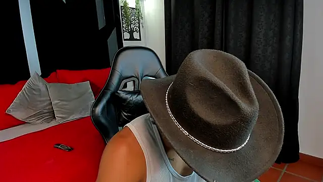 Emmet_CollinsJSのウェブカメラショー