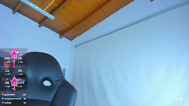 AlessiaMarcu- Chat XXX in diretta