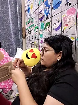 AddisonAndCouple 웹캠 쇼