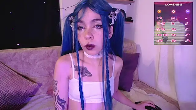 dark__nymph 라이브 XXX 채팅