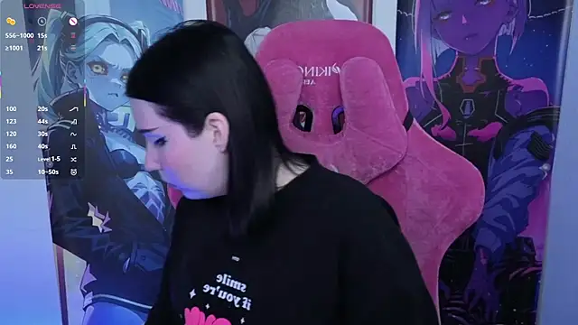 Chat XXX en directo de MargarettRose