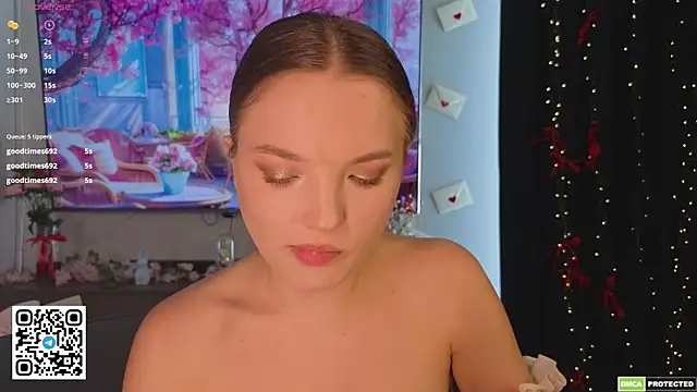 عرض كام JulieLupo