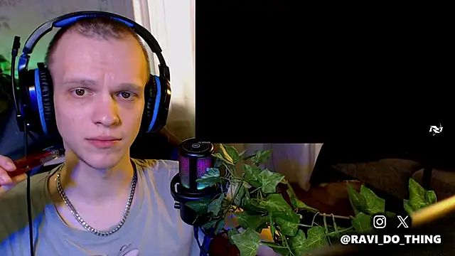 ravi_olle: вебкам-шоу