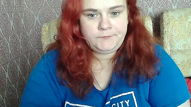 Webkamerová show DollyGersonn