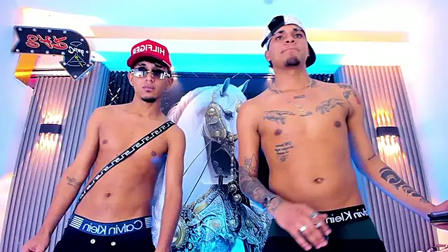 the_knights_of_the_night_: вебкам-шоу