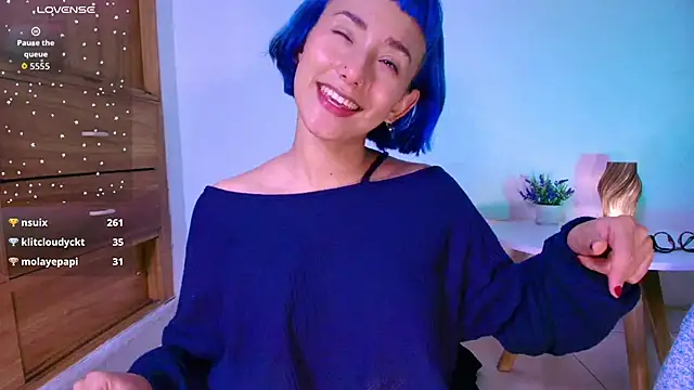 Chat XXX Live tati_cardenas