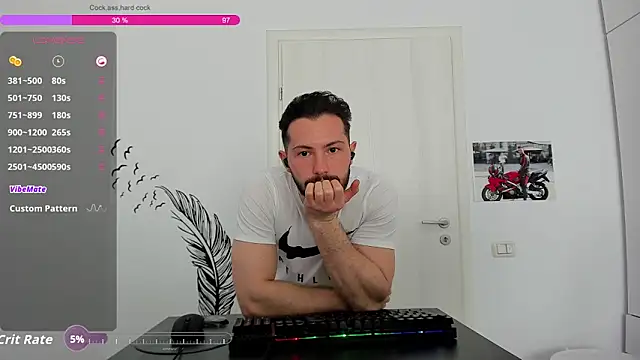 دردشة ZackFraser الجنسية المباشرة