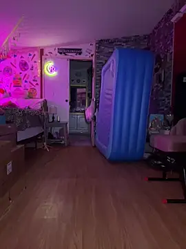 TranSexualJade95 élő XXX-chatje