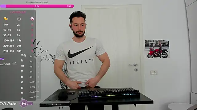 ZackFraser Webcam Show