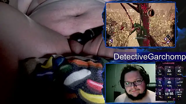 DetChompy Chat XXX in diretta