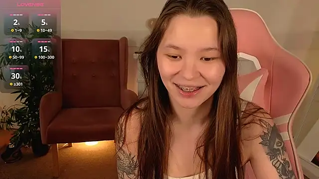 Maya_soft Chat XXX in diretta