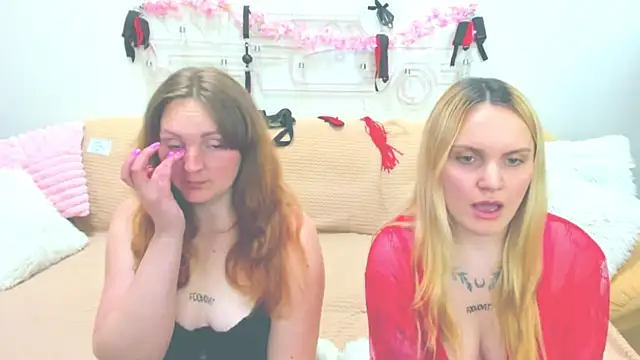 MagicEyess Chat XXX in diretta