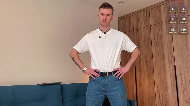 cute_markのウェブカメラショー