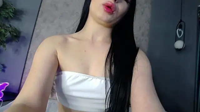 Вебкам-шоу ScarlettJakobs