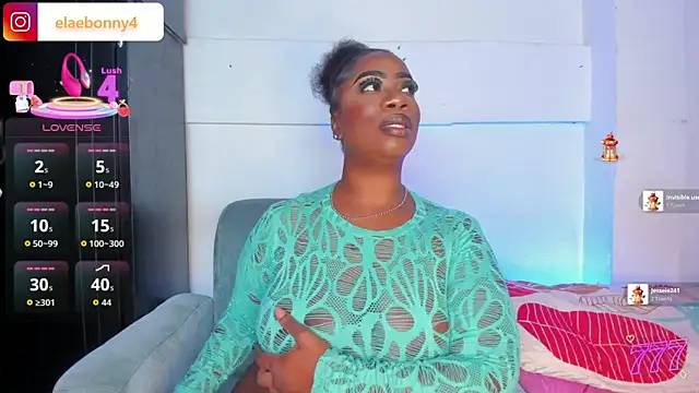 Chat XXX ao vivo de Keily-w