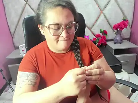 Chat XXX ao vivo de Sarah_Boobs_