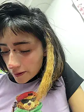 baby_akuma 现场XXX聊天