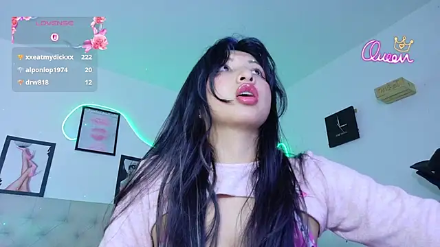 Sweet_baby_hellen's Live XXX Chat