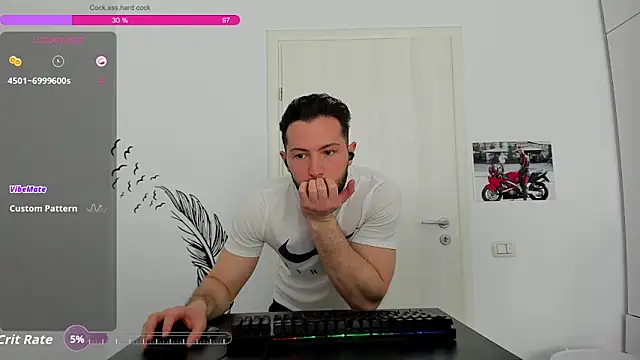 ZackFraser Chat XXX live