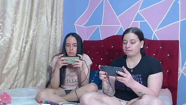 Lola_barbara 网络视讯表演