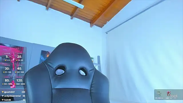 Živý XXX chat AlessiaMarcu-