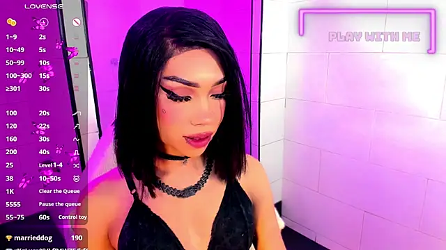 Show Webcam de Nikita_Gers