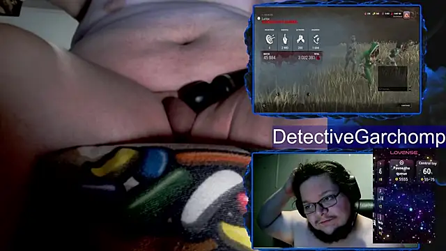 DetChompy's Live XXX Chat