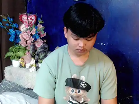 Rain_cumのウェブカメラショー