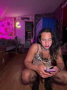 TranSexualJade95's Webcam Show