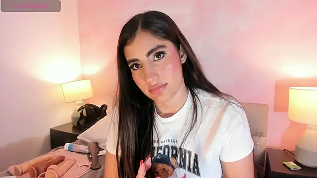 IsabelaStefanon Live XXX chat