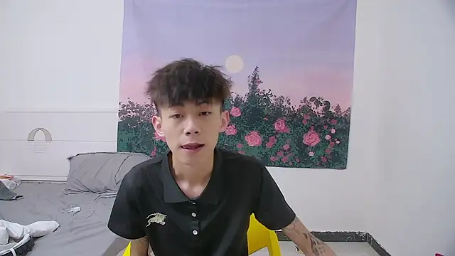 paofu-001 Adlı Modelin Web Kamerası Şovu