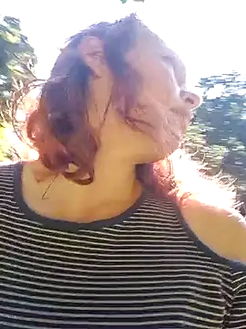 TryingWind Show in webcam