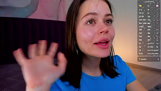 Kelly_Cuutie Adlı Modelin Canlı XXX Sohbeti