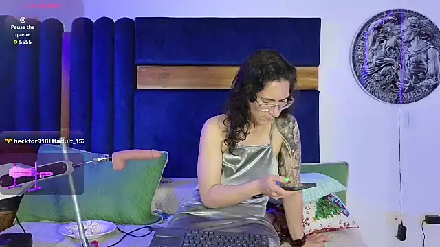 Chat XXX ao vivo de Andromeda-jade