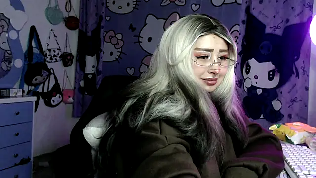 Chat XXX ao vivo de lussyevans24