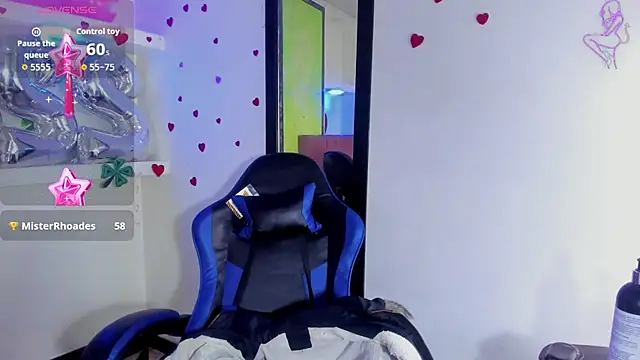 Chat XXX ao vivo de dolly_boob