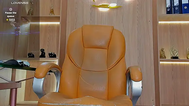 George_Diesell webkamerás műsora