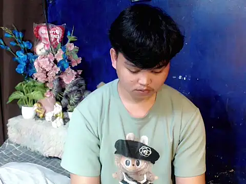 Rain_cumのウェブカメラショー