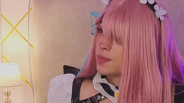 Show de webcam de Nioki_