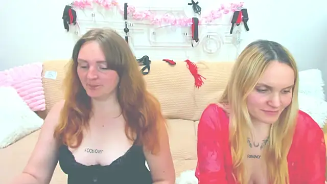 Show modela MagicEyess na web-kameri