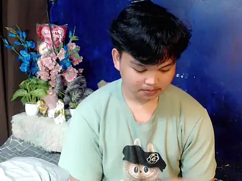 Rain_cum Webcam Show