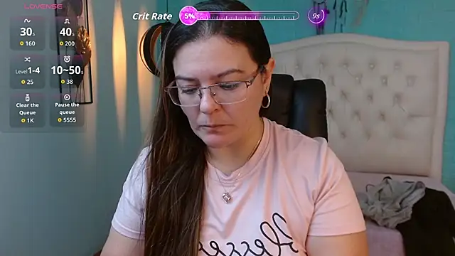 MsJossie Adlı Modelin Canlı XXX Sohbeti