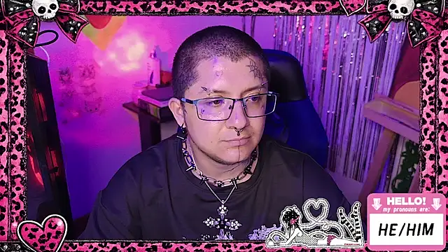 masterkevinftm's Webcam Show