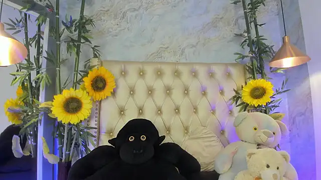 Chat XXX en directo de LittleeJaz