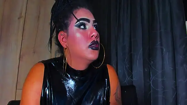 RobertaxGutierrez Adlı Modelin Web Kamerası Şovu