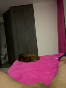 Show de Stiven_2_ na webcam